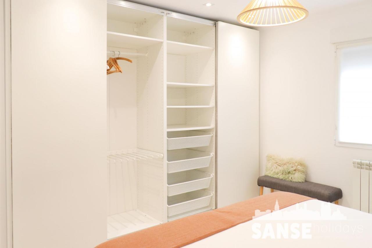 Apartamento Mendilar By Sanse Holidays San Sebastián Zewnętrze zdjęcie