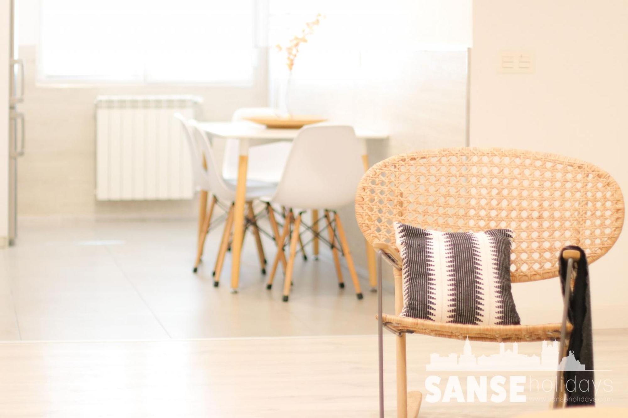 Apartamento Mendilar By Sanse Holidays San Sebastián Zewnętrze zdjęcie